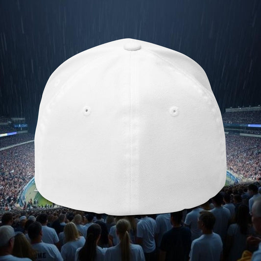 Zombie Nation Embroidered Fan Cap, Casual Hat, Gift for Fans, Summer Accessory, Outdoor Cap, Gameday Gear, Trendy Headwear