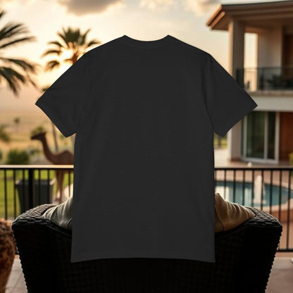 The Wing Man on X T-Shirt for Sports Gamblers and Fans of The Wing Man