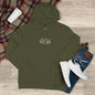 Montana Love Hooded Sweatshirt - Cozy Casual Wear for Men, Unique Gift, Layering Essential, Perfect for Fall and Winter