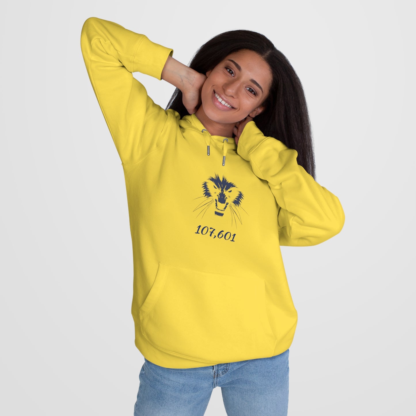 Big House Hoodie, Cozy Sweatshirt for Animal Lovers, Great Gift for Birthdays, Casual Wear, Team Spirit