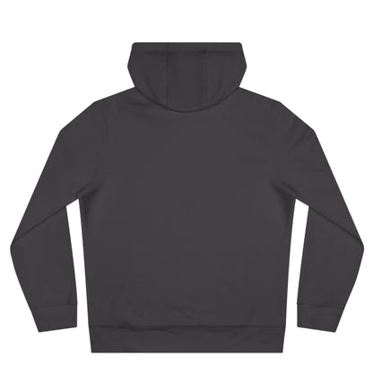 Wing Man Hooded Sweatshirt - Cozy Graphic Hoodie for King Vibe Lovers, Perfect for Casual Wear, Gifts, and Celebrations