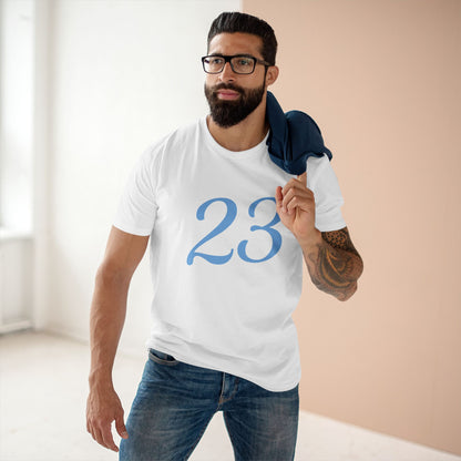 23 Shirt, Casual Streetwear, 23 Jersey Shirt for Game Days, Fan Apparel