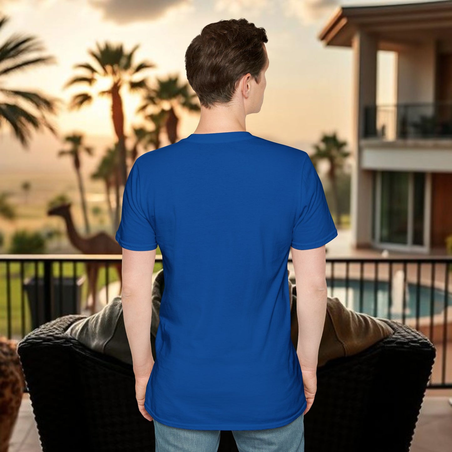 Cash it!  Unisex Softstyle T-Shirt, Casual Tee, Gifts for Him/Her, Affirmation Shirt, Everyday Wear, Motivational Apparel