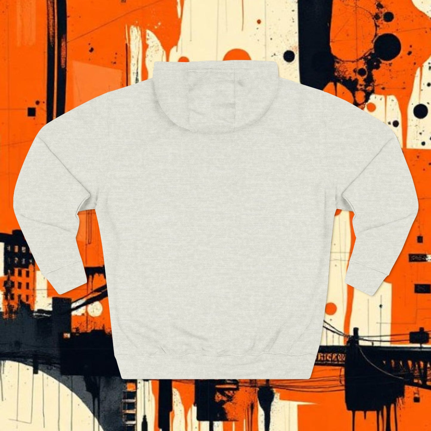 Giants Fans Fleece Hoodie with Number 25 Design - Perfect for Sports Fans, Everyday Wear, Gym, Giants Games