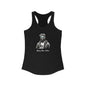 Wing Man Vibes Racerback Tank for Women | Summer Style, Workout Top, Gift for Her, Beachwear, Graphic Tee, Casual Fashion