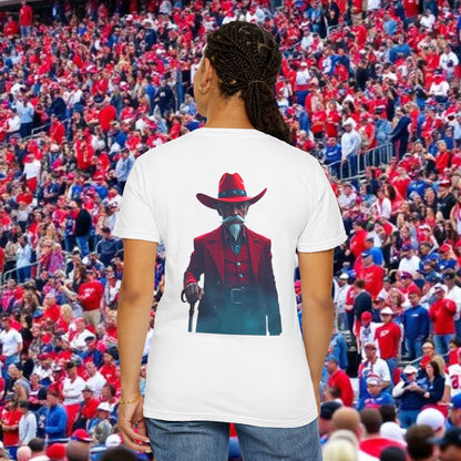 Oxford Graphic Tee: Stylish Unisex T-shirt, Perfect for Game Day, College Spirit Wear, Casual Outings, Gifts for Fans