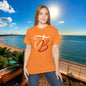 TB Monogram Tee — 813 Tampa Area Short-Sleeve T-Shirt