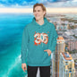 Graffiti 305 Unisex Hoodie - Street Style Urban Fashion