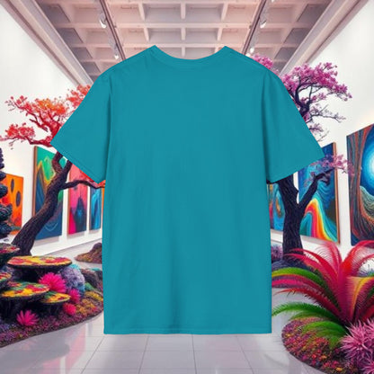 Astronaut Graphic T-Shirt | Unisex Space Tee, Gift for Astronaut Lovers, Hip Hop Fans, Casual Wear, Festival Shirt