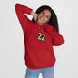 Legends - Basketball Stars #22 Hooded Sweatshirt - Cozy & Stylish