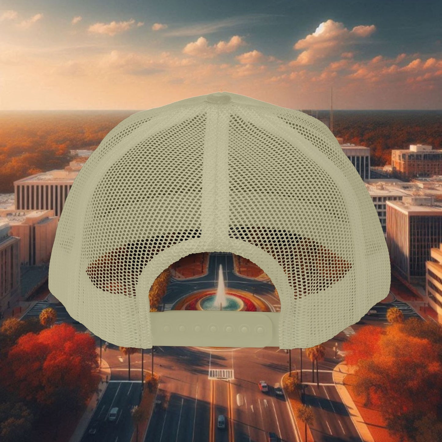 Stylish Snapback Trucker Cap, Casual Summer Hat, Outdoor Adventure Gear, Horse Riding Fashion Accessory, Gift for Him/Her