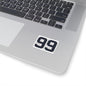 99 Themed Stickers for Personalizing Laptops, Water Bottles, Sports Gear, Gifts & More
