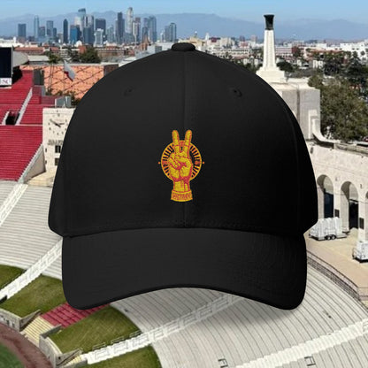 Victory Inspired Embroidered Cap, Stylish Hat, Trendy Accessories, Gift for Him or Her, Casual Headwear, Unique Cap for Gameday
