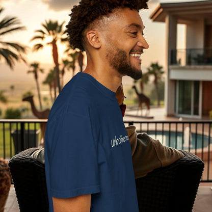 Unbothered Garment-Dyed T-Shirt, Relaxed Fit Tee, Casual Everyday Wear, Gift for Friends, Relaxation Apparel, Trendy Summer Top