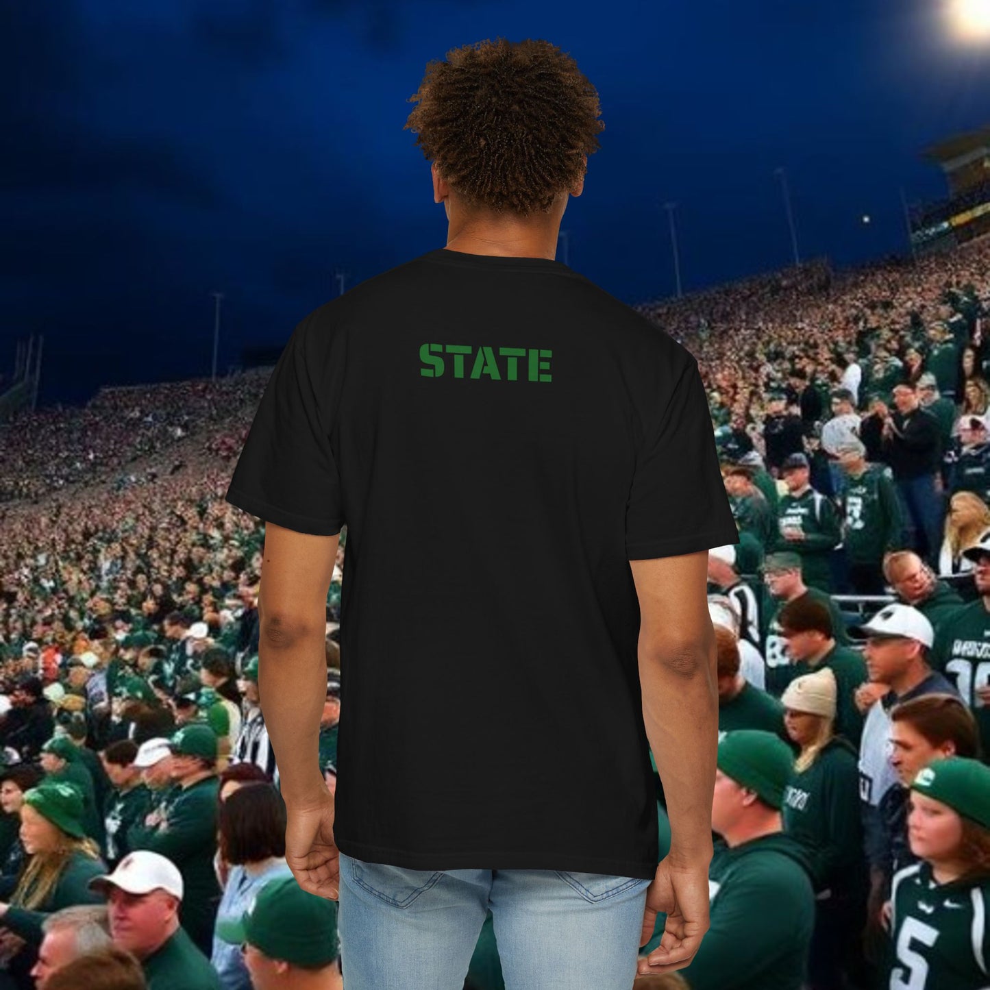 Unisex Sports T-shirt, Casual Wear, Game Day Tee, Fan Apparel, Lightweight Summer Shirt, No Fly Zone Design