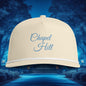 Chapel Hill Rope Cap — Vintage Script Baseball Hat