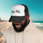 Funny Beer Me Trucker Cap, Summer Hats, Casual Wear, Gifts for Beer Lovers, Outdoor Accessories, Festival Headwear