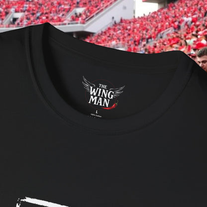 Ki-yi Softstyle Unisex T-Shirt | Casual Wear, Gift for Friends, Utah Pride, Comfortable Tee, Unique Graphic Shirt