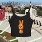 Victory Inspired Women's Tank Top | Boho Summer Top, Festival Wear, Yoga Top, Casual Style, Gift for Her