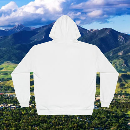 Bobcat Born Eco-Friendly Hoodie - Unisex, Casual Layer, Perfect for Students, Wildlife Lovers, College Spirit Wear, Gift Idea