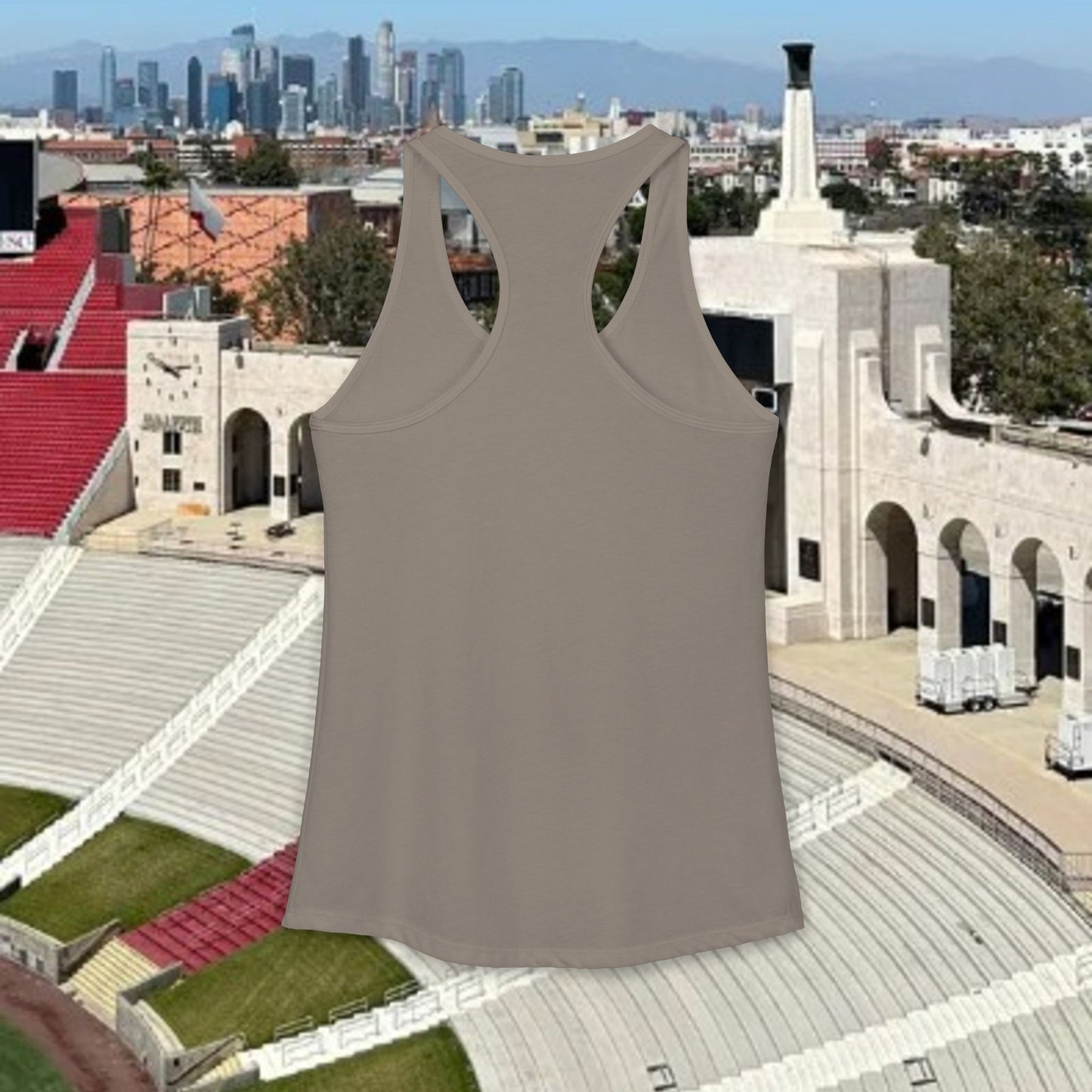 Women's Ideal Racerback Tank - Victory Tank