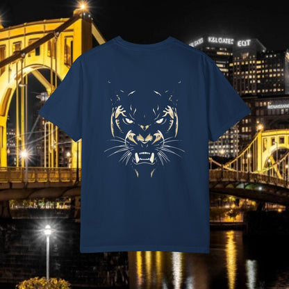Pittsburgh Graphic T-Shirt, Unisex Shirt, Casual Wear, Sports Apparel, Gift for Sports Fans, Birthday Gift, Streetwear