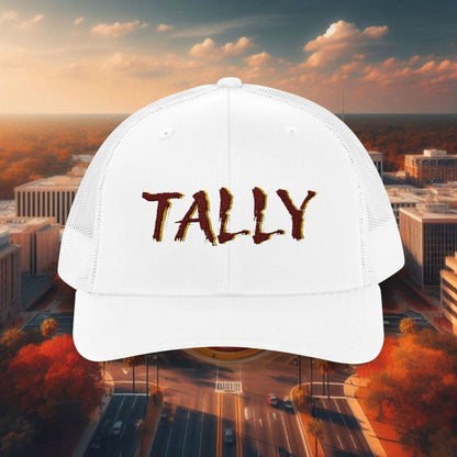 Stylish Snapback Trucker Cap, Casual Summer Hat, Outdoor Adventure Gear, Horse Riding Fashion Accessory, Gift for Him/Her