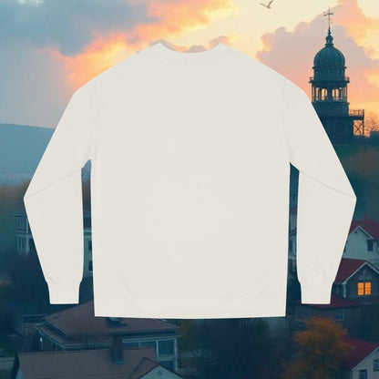 Wild Boar Unisex Crew Neck Sweatshirt, Game Day Apparel, Sports Fan Sweatshirt, Casual Comfort, College Spirit Wear, Trendy Fashion