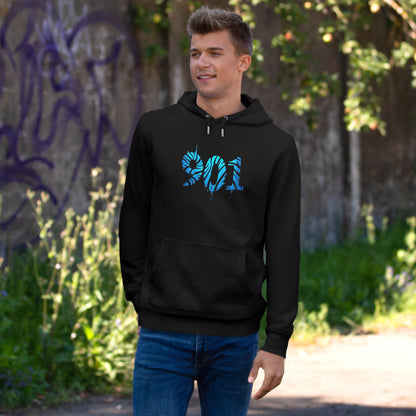 Memphis 901 Hooded Sweatshirt, Graphic Hoodie, Casual Wear, Street Style, Gift for Sports Fans