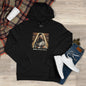 Wing Man Hooded Sweatshirt - Cozy Graphic Hoodie for King Vibe Lovers, Perfect for Casual Wear, Gifts, and Celebrations