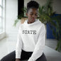 State Supply Hoodie - Cozy Apparel for Outdoor Lovers, Ideal for Gifts, Casual Wear, Travel, and Relaxation