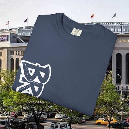 Bronx Graphic Tee, Streetwear Style T-shirt for New Yorkers, Perfect Gift for Fans of NYC, Casual Everyday Wear, Stylish City Life Fashion