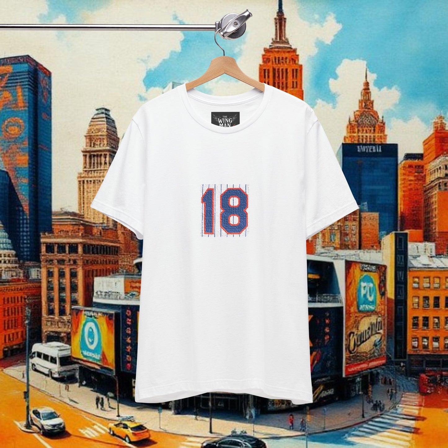 Baseball Legends Tee - Perfect for Game Day, Casual Wear, Baseball Fans, Gifting, Summer Outings