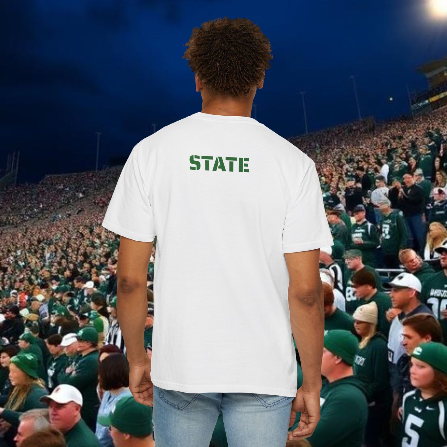 Unisex Sports T-shirt, Casual Wear, Game Day Tee, Fan Apparel, Lightweight Summer Shirt, No Fly Zone Design