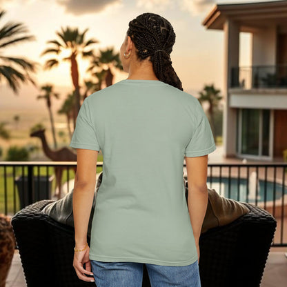 Russ Unisex T-Shirt with Retro Design, Hip-Hop Shirt, Casual Wear, Unique Style, Russ Apparel