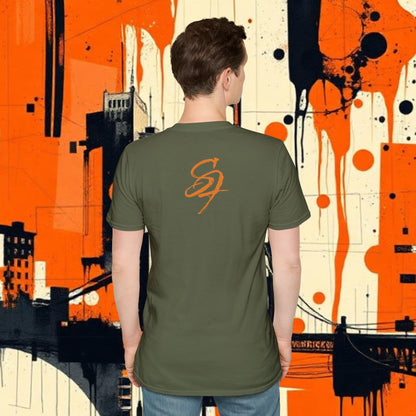 Baseball Legends Shirt, Unique 25 Graphic Unisex Softstyle T-Shirt, Casual Wear, Sporty Outfit