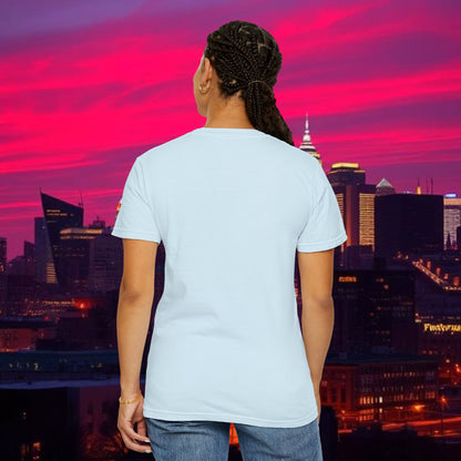 Philly Script T-Shirt — Handwritten City Pride Tee, Ultra Soft and Comfortable T-Shirt for any gameday.