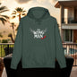 Wingman Hoodie — 'The Wing Man' Graphic Pullover for Friends & Groomsmen