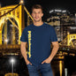 Pittsburgh Graphic T-Shirt, Unisex Shirt, Casual Wear, Sports Apparel, Gift for Sports Fans, Birthday Gift, Streetwear