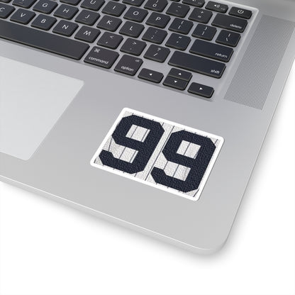 99 Themed Stickers for Personalizing Laptops, Water Bottles, Sports Gear, Gifts & More