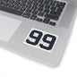 99 Themed Stickers for Personalizing Laptops, Water Bottles, Sports Gear, Gifts & More