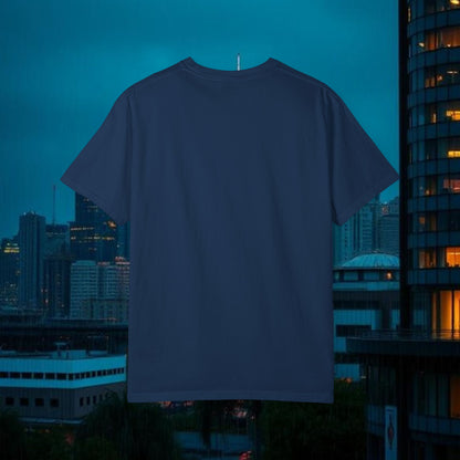 #51 Retro Unisex Garment-Dyed T-shirt with Minimalist 51 Design, Casual Wear, Seattle Fans, Birthday, Everyday Comfort