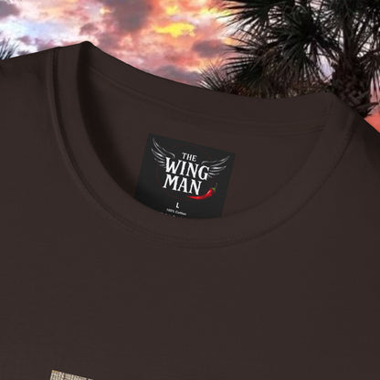 Baseball Stars Unisex Softstyle T-Shirt with Retro 23 Design, Casual Wear, Gift for Sports Lovers, Baseball Fans