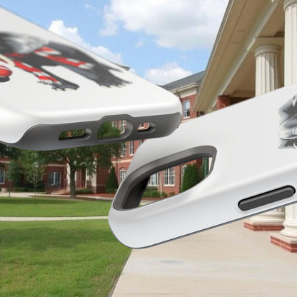 Vibrant Elephant Tough Cases - Unique Phone Case, Wildlife Lover Gift, Sports Team Accessory, Trendy Phone Cover, Fun Animal Design