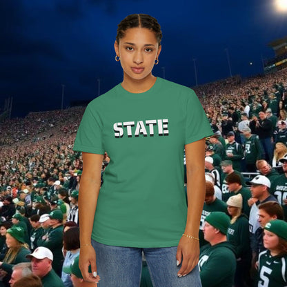 Stylish Unisex T-Shirt - Perfect for Game Days, Casual Outings, or Gift Ideas, Fun Tee for Sports Fans, No Fly Zone Apparel