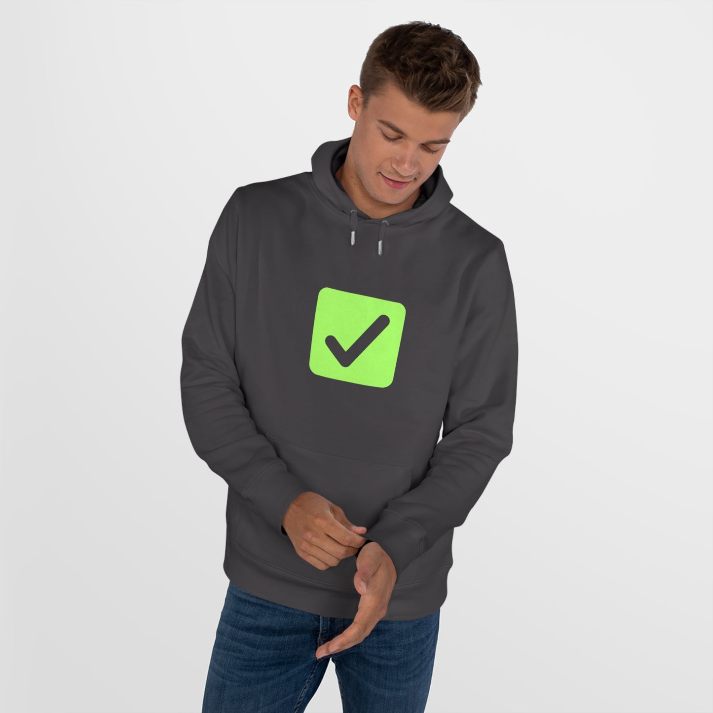 Cash it! Sweatshirt - Trendy Hoodie, Perfect Gift for Kings, Unisex Pullover, Casual Wear, Warm Layers, Everyday Comfort