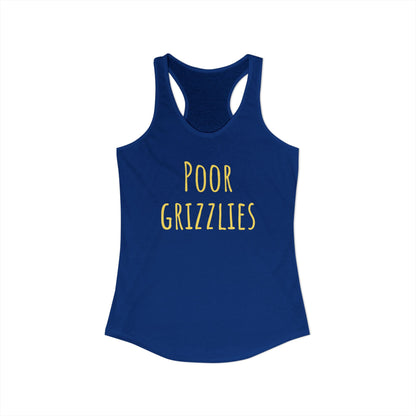 Bobcat Love Racerback Tank, Women's Workout Top, Casual Summer Wear, Birthday Gift, Bobcat Fan Apparel