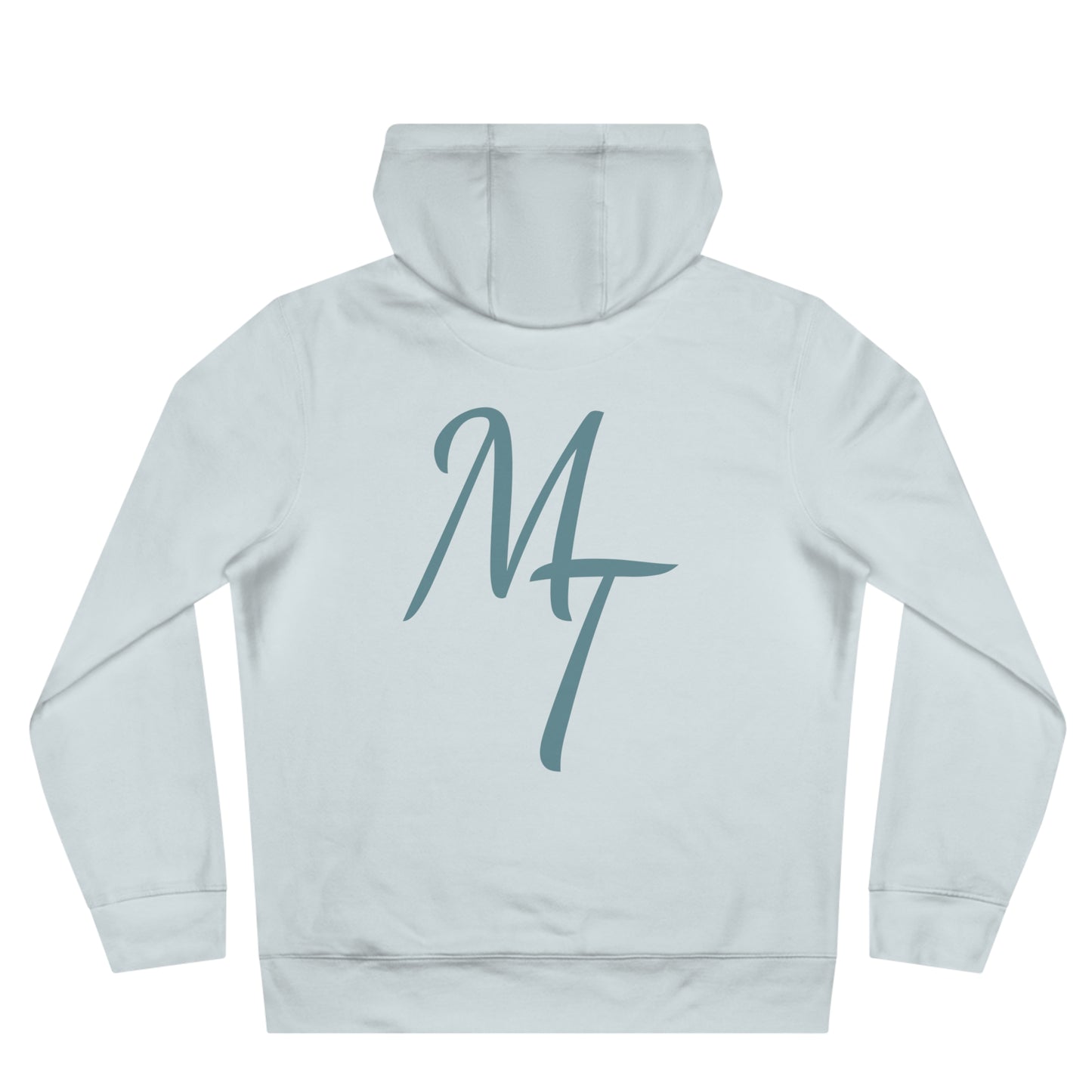 Montana Love Hooded Sweatshirt - Cozy Casual Wear for Men, Unique Gift, Layering Essential, Perfect for Fall and Winter