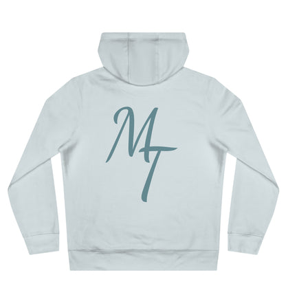 Montana Love Hooded Sweatshirt - Cozy Casual Wear for Men, Unique Gift, Layering Essential, Perfect for Fall and Winter
