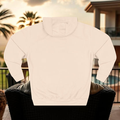 Beer and Wings Fleece Hoodie | Cozy Sweatshirt for Foodies, Gift for Beer Lovers, Casual Wear, Unisex Pullover